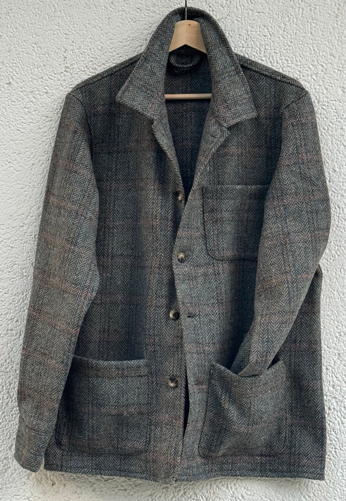 Pacific Tweed HE Green