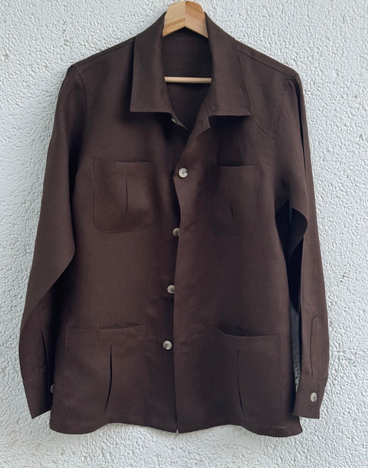 Jaipur Cocoa Linen
