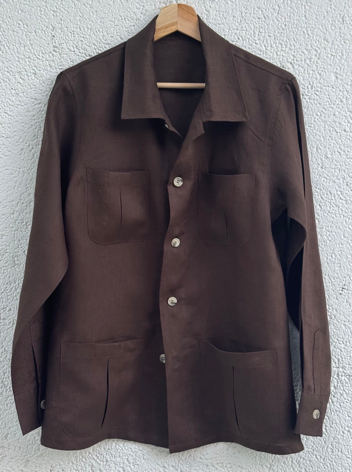 Jaipur Cocoa Linen