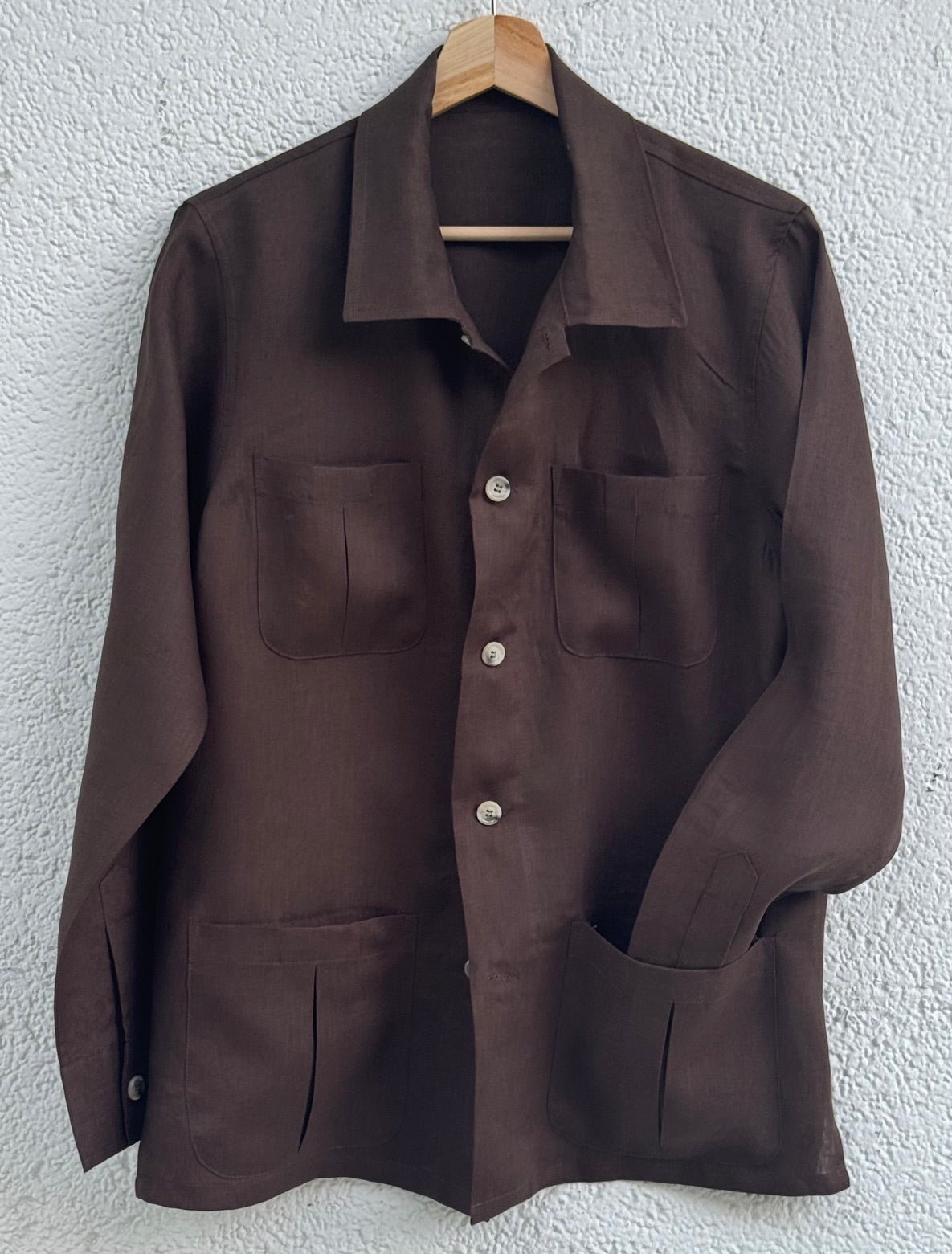 Jaipur Cocoa Linen