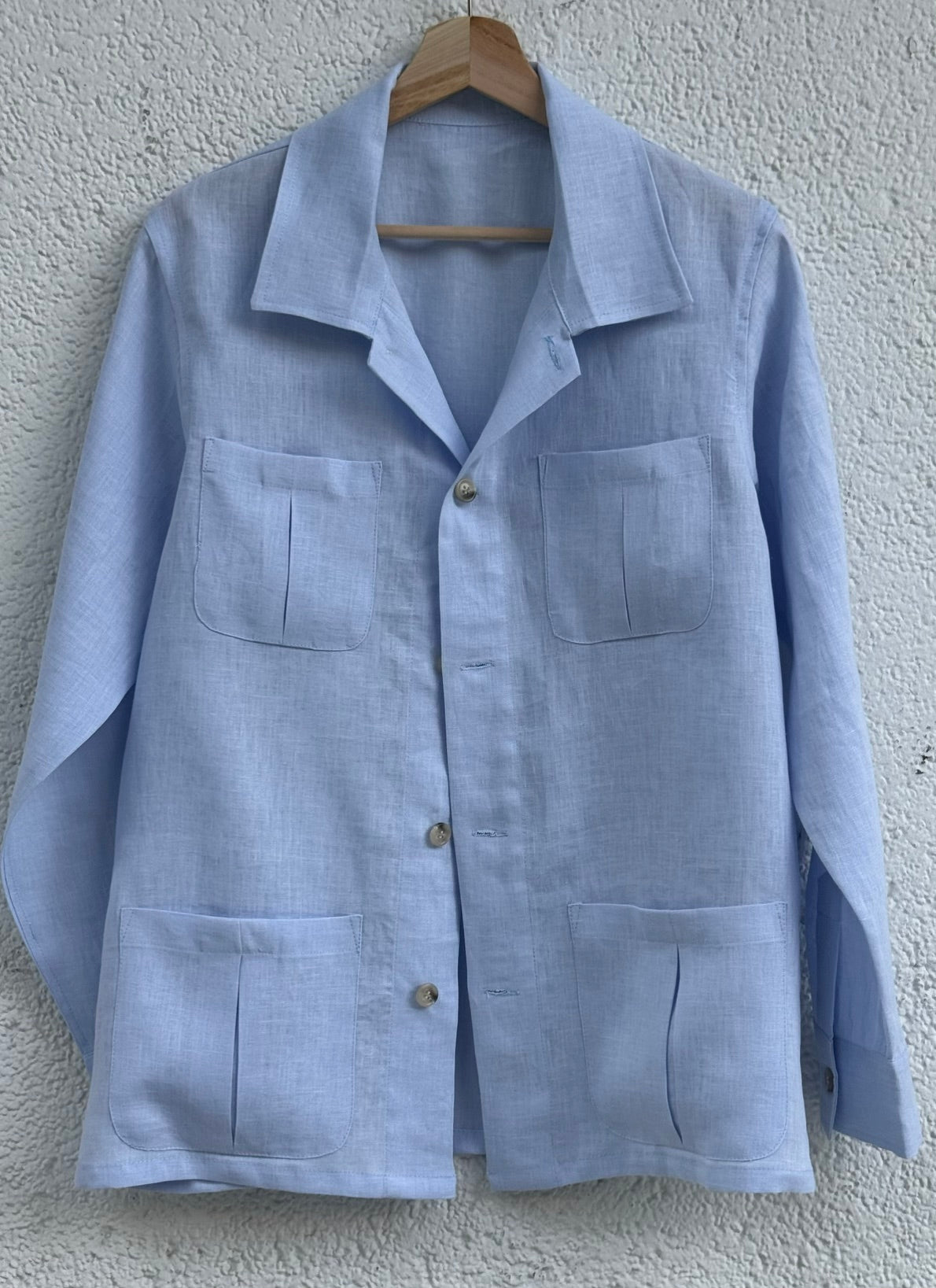 Jaipur Sky Linen