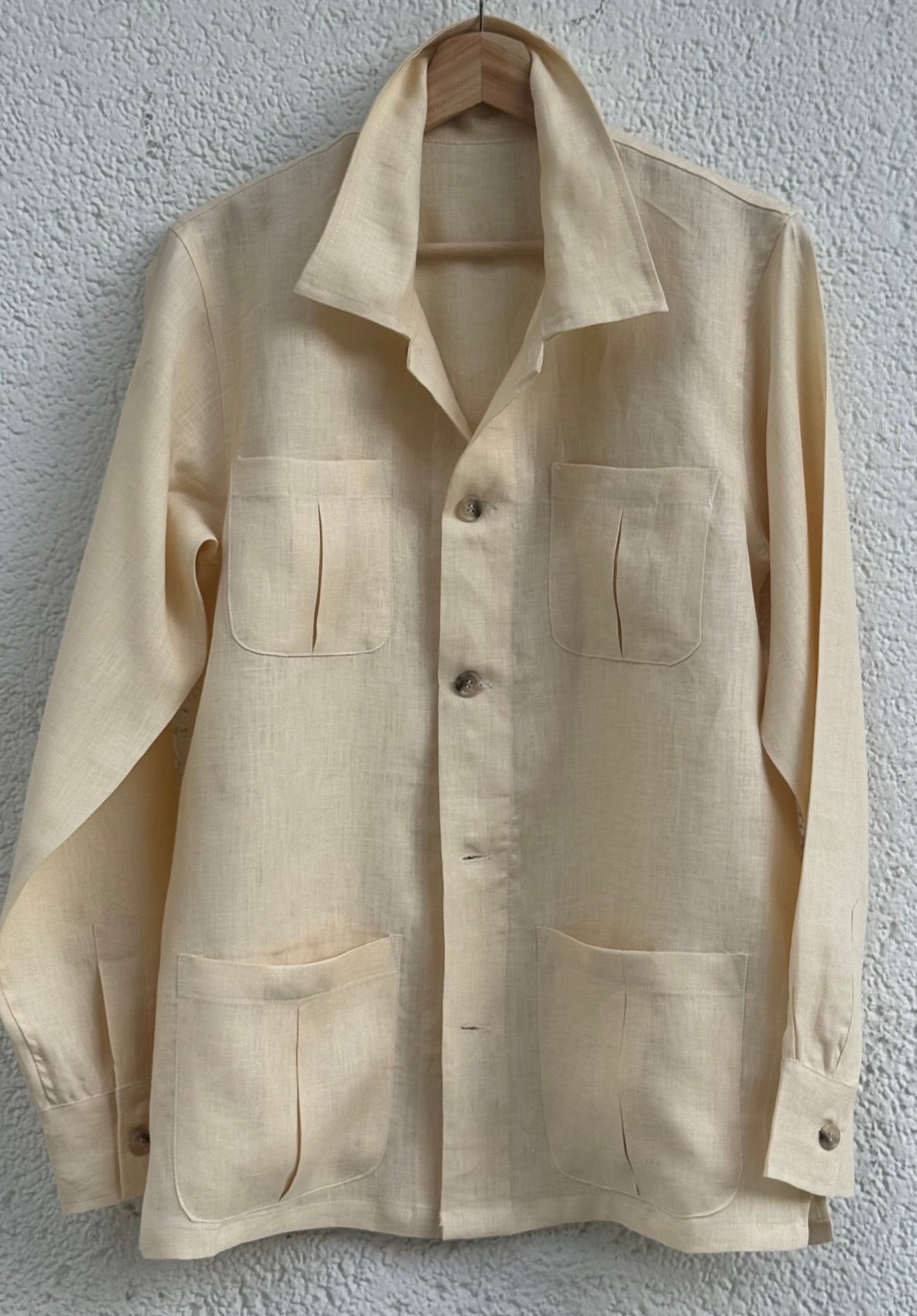 Jaipur Vanilla Linen
