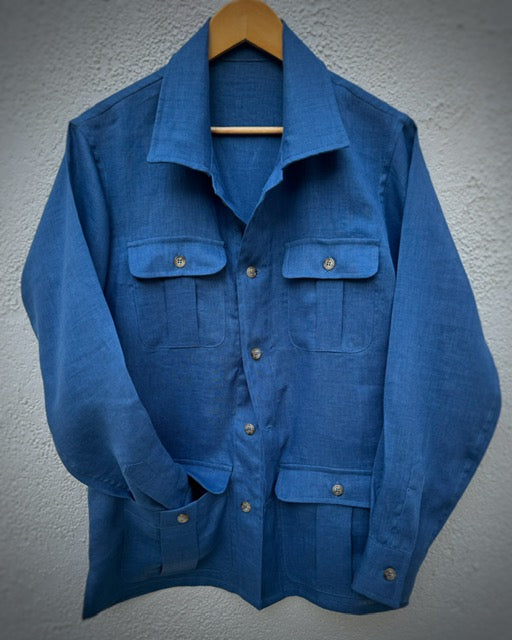 Java Linen France Shirt