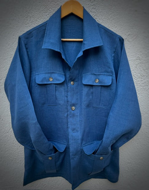 Java Linen France Shirt