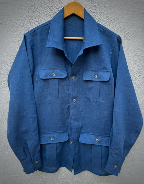 Java Linen France Shirt