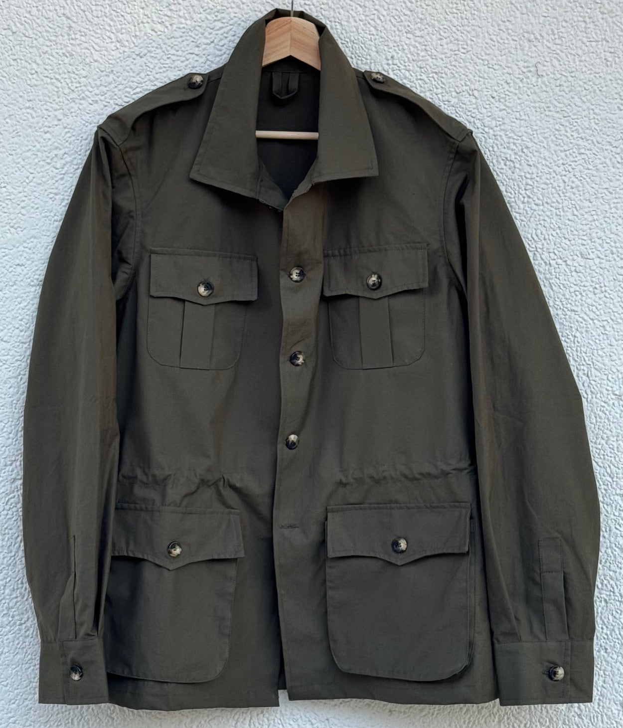 Kenya Lightweight Green