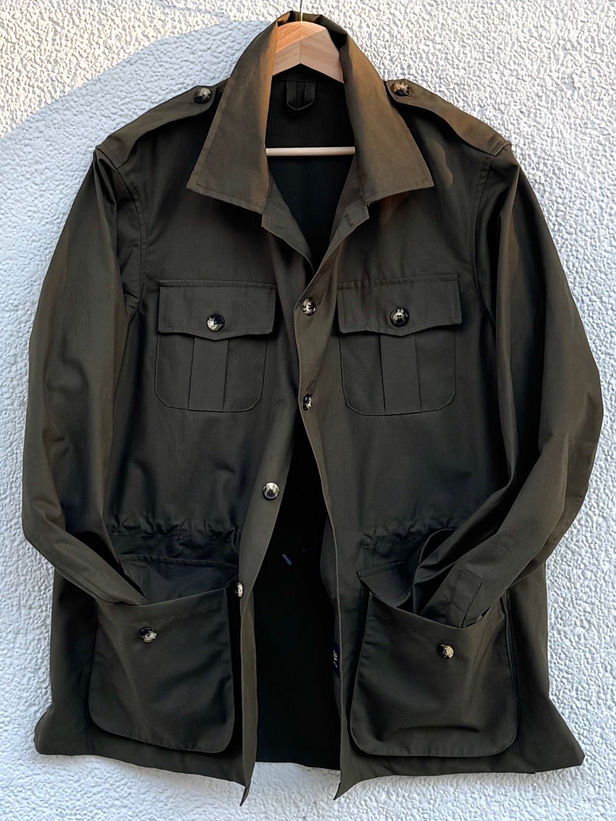 Kenya Lightweight Green