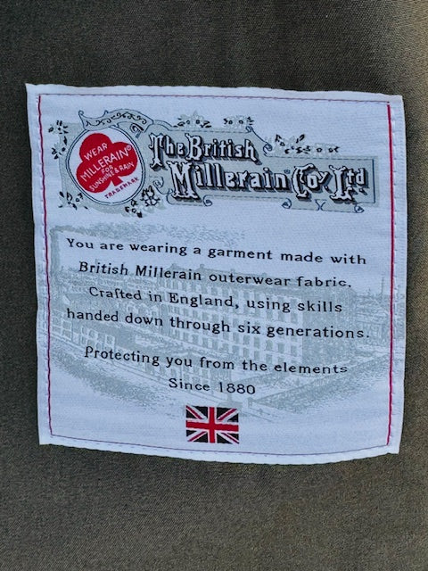 Kenya Lightweight Green