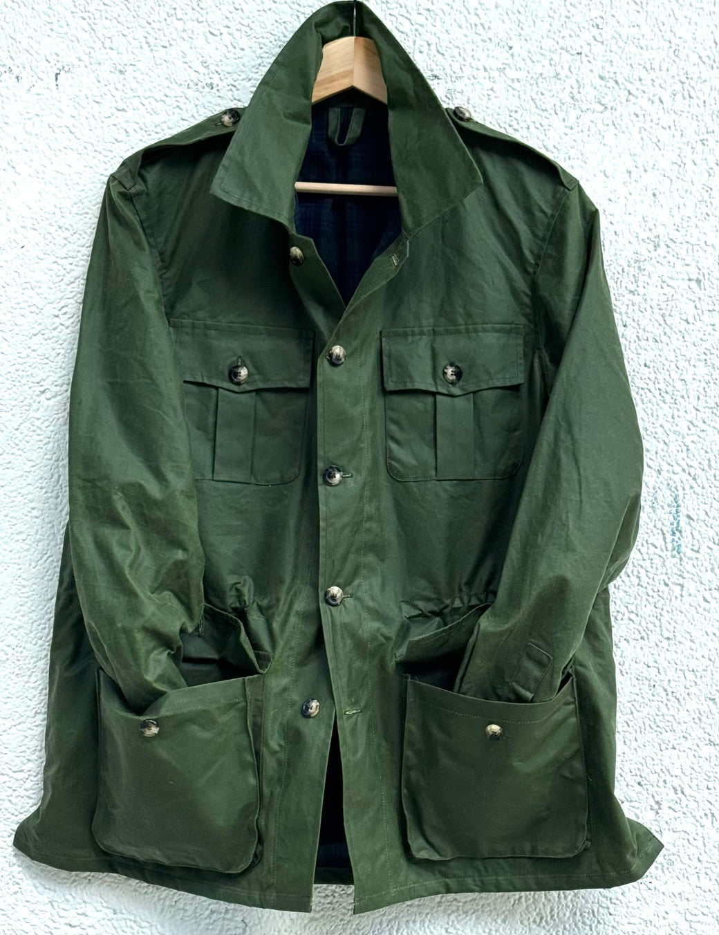 Kenya Lemongrass Jacket