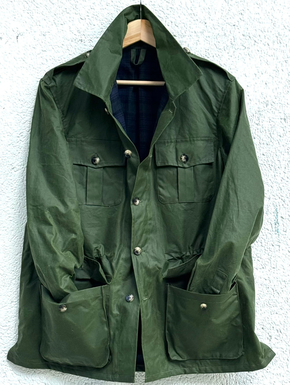 Kenya Lemongrass Jacket
