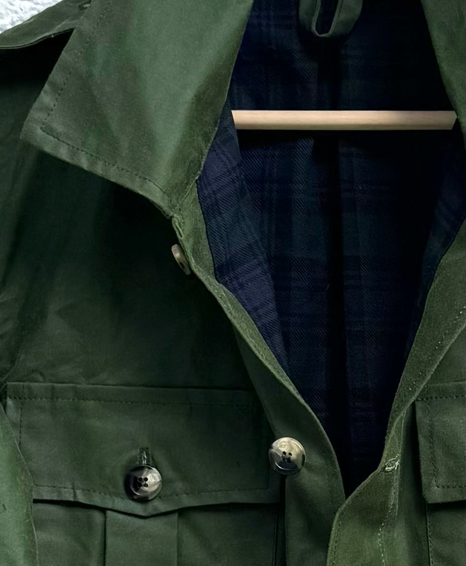Kenya Lemongrass Jacket