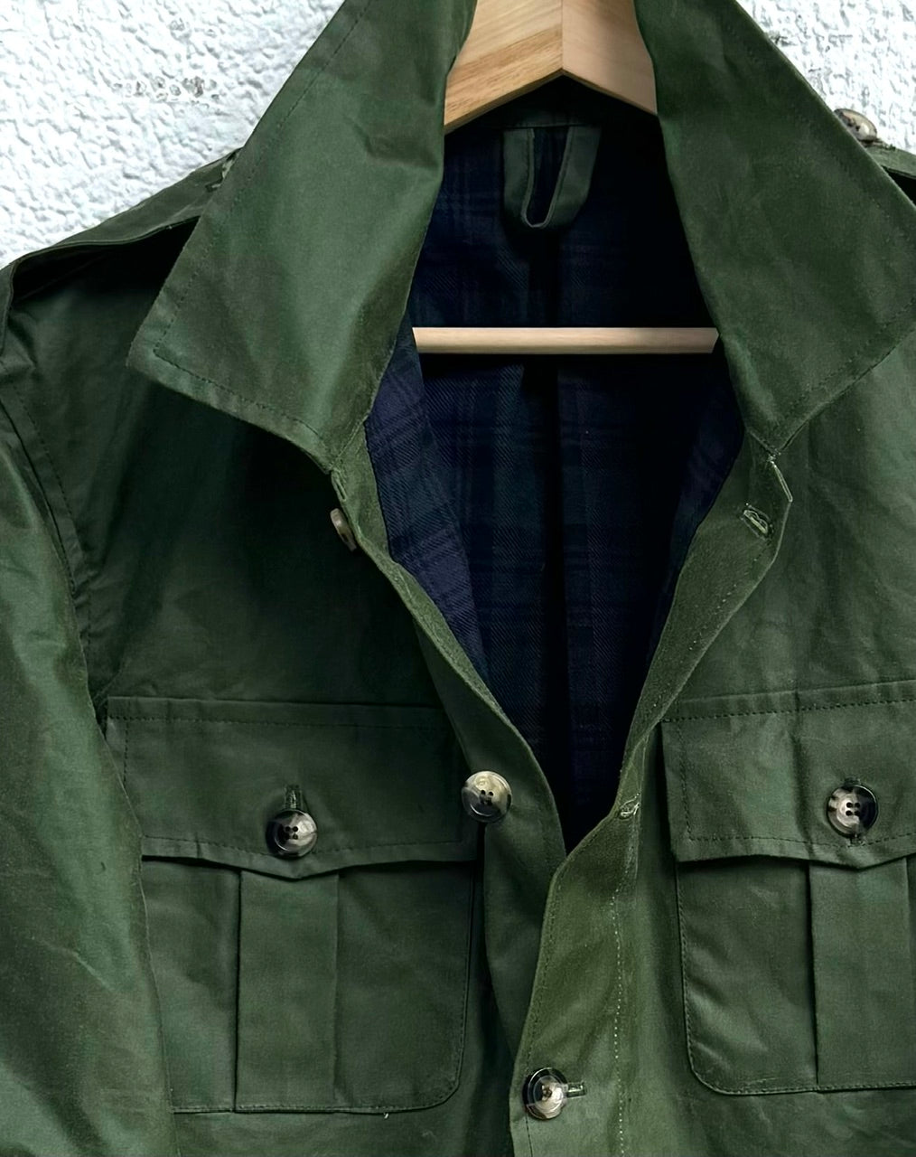 Kenya Lemongrass Jacket