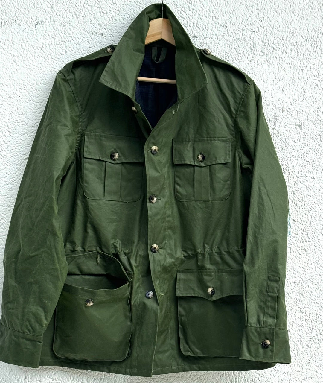 Kenya Lemongrass Jacket
