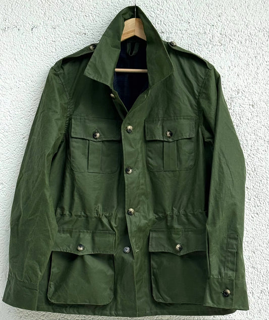 Kenya Lemongrass Jacket