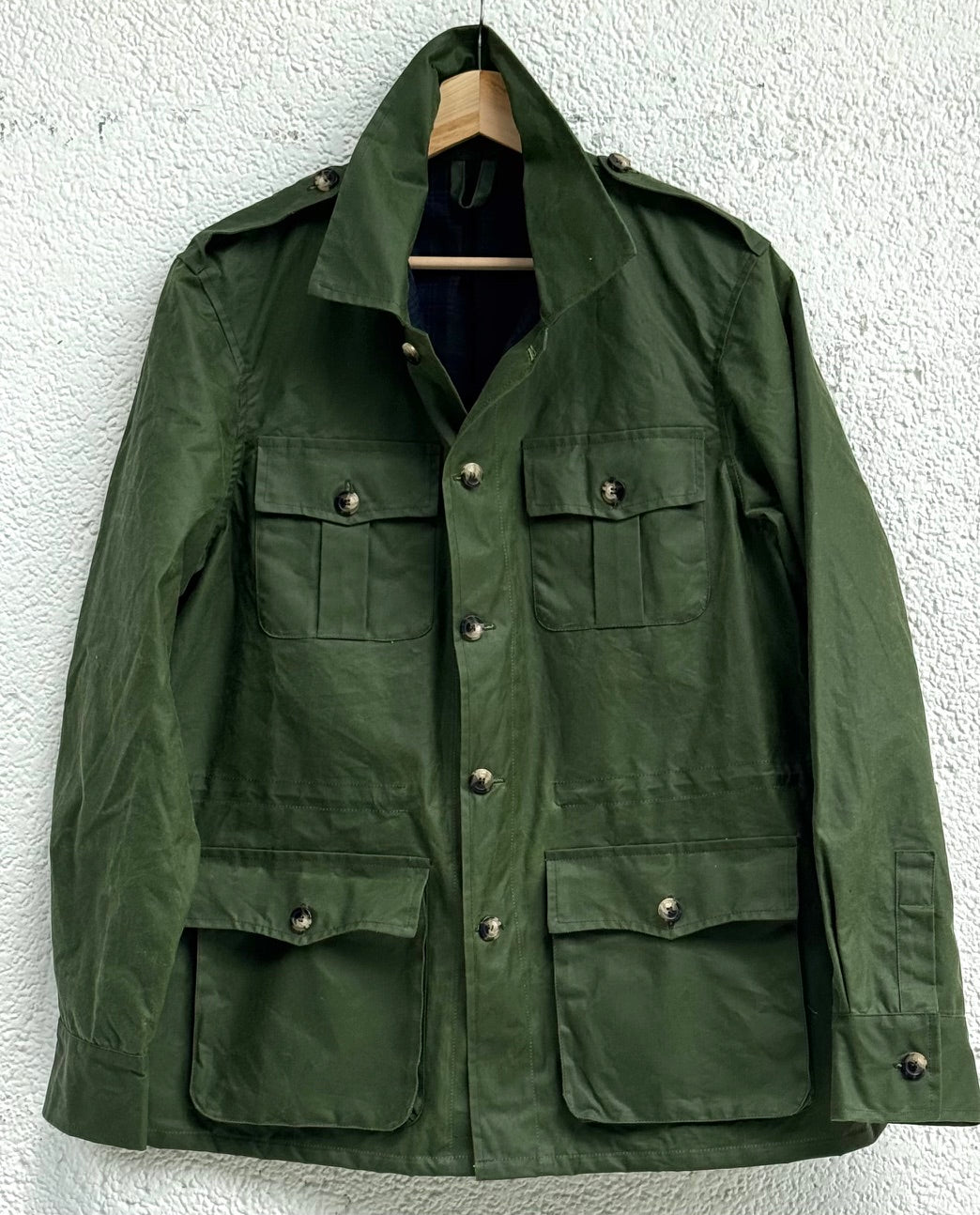 Kenya Lemongrass Jacket