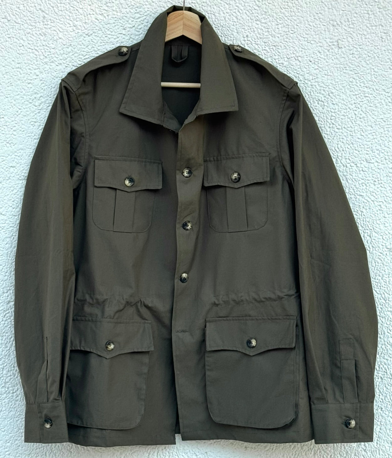 Kenya Lightweight Green