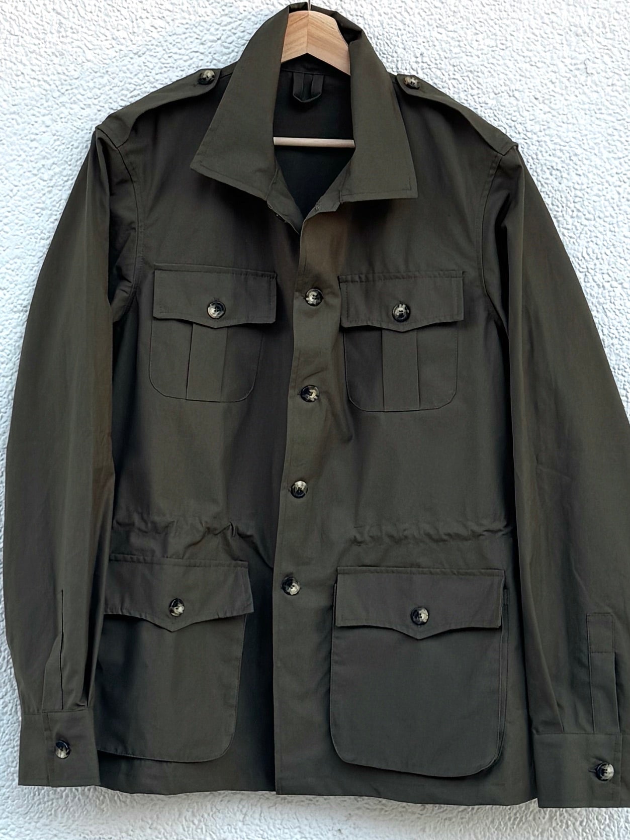 Kenya Lightweight Green