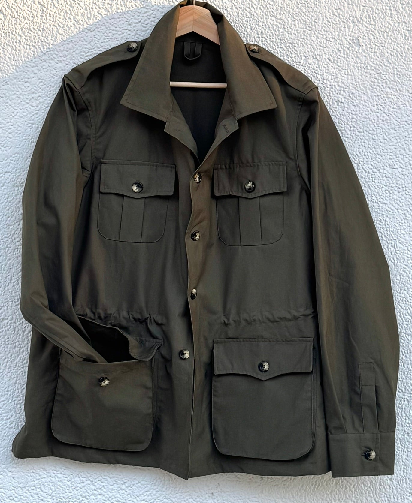 Kenya Lightweight Green