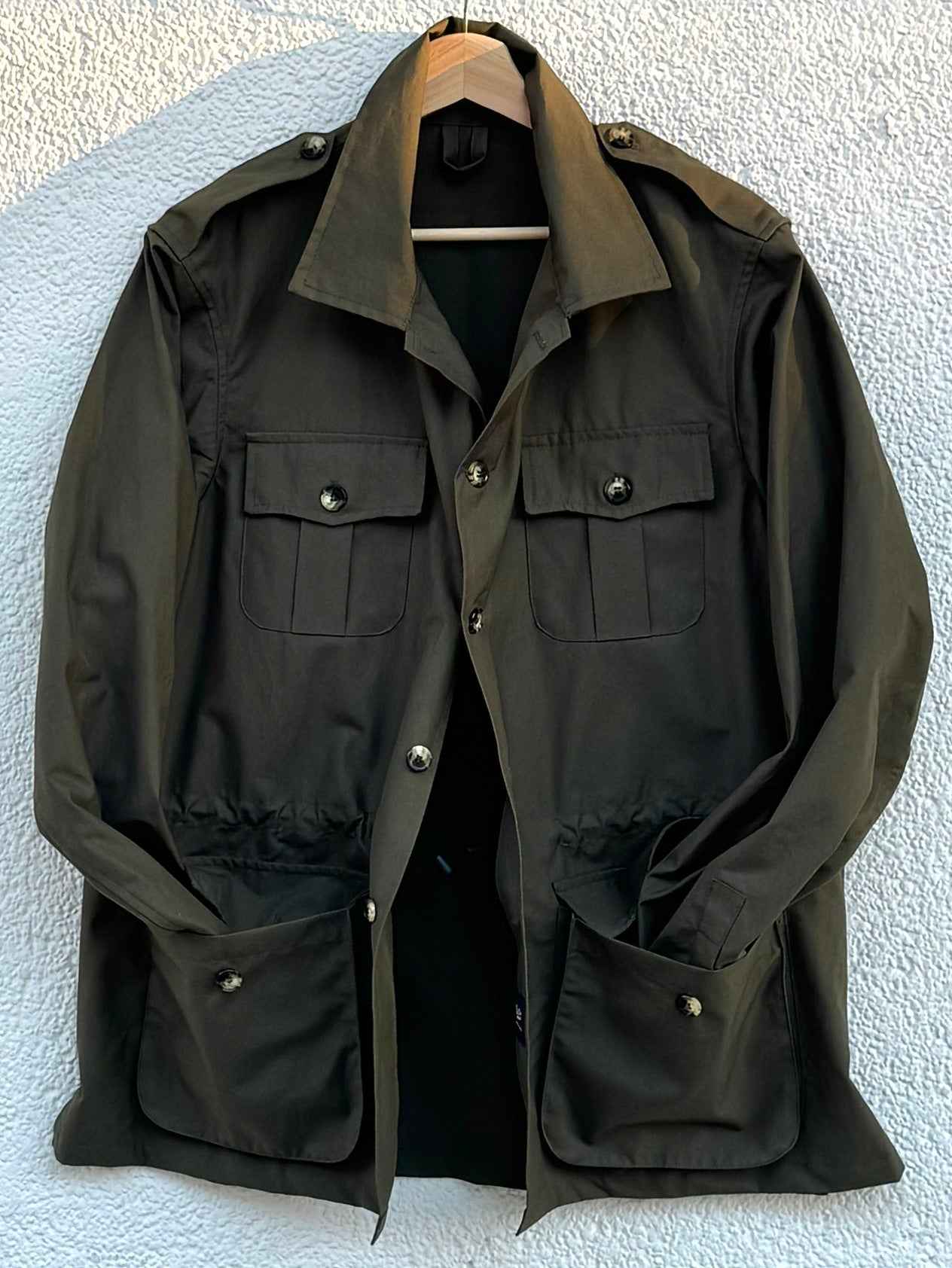 Kenya Lightweight Green