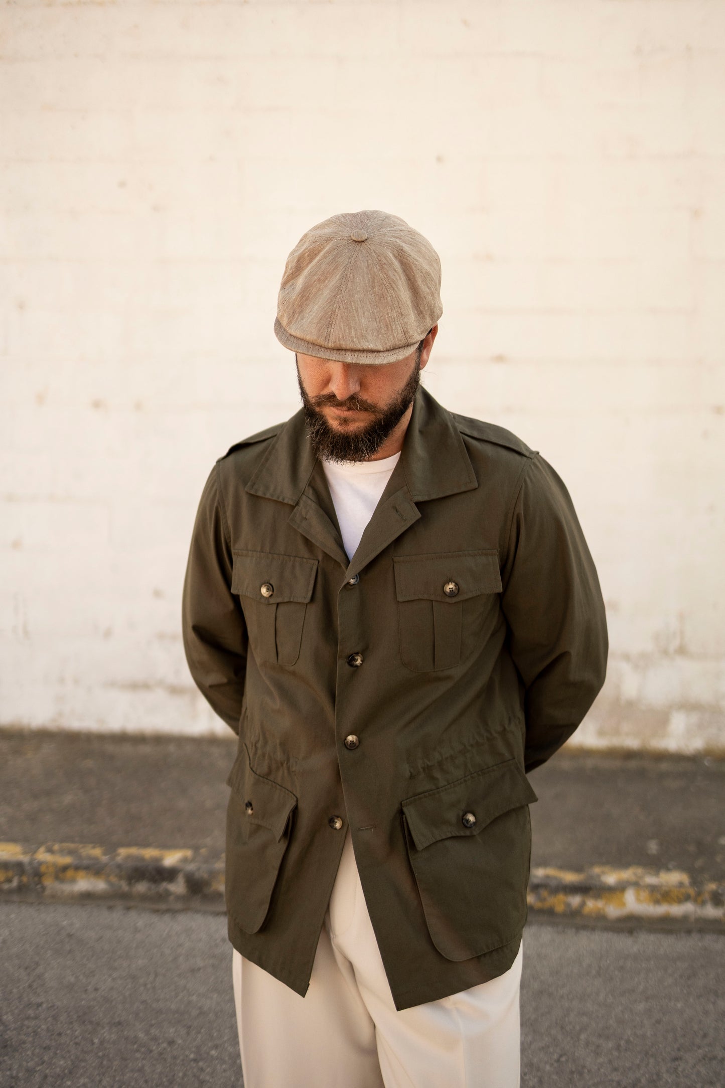 Kenya Lightweight Green