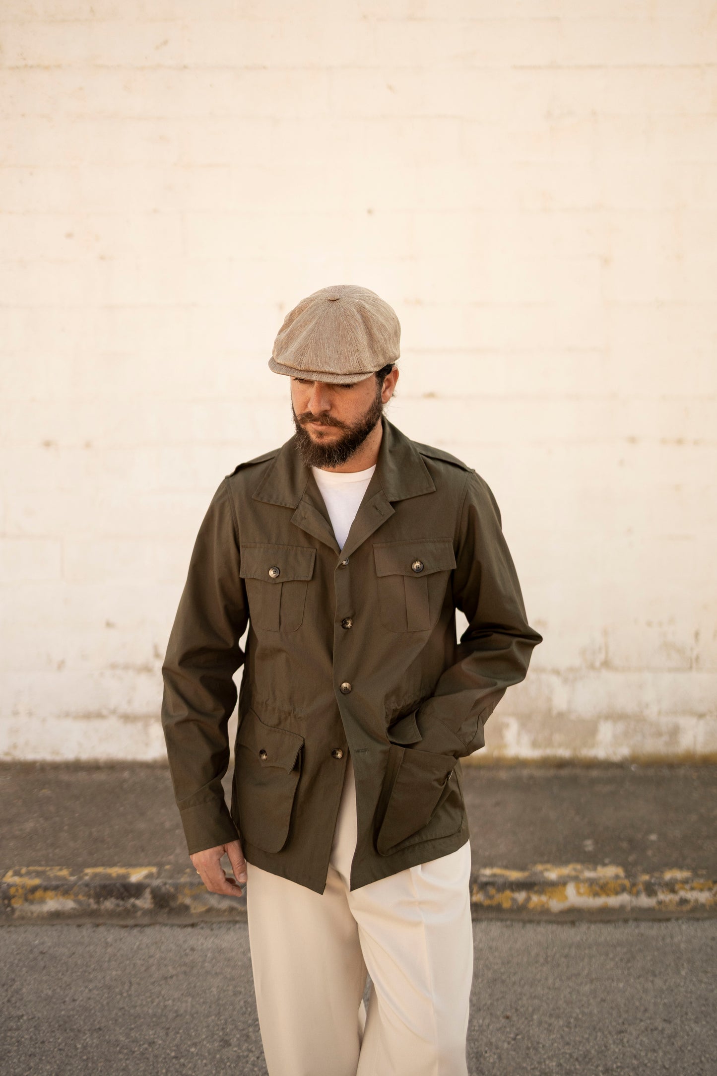 Kenya Lightweight Green