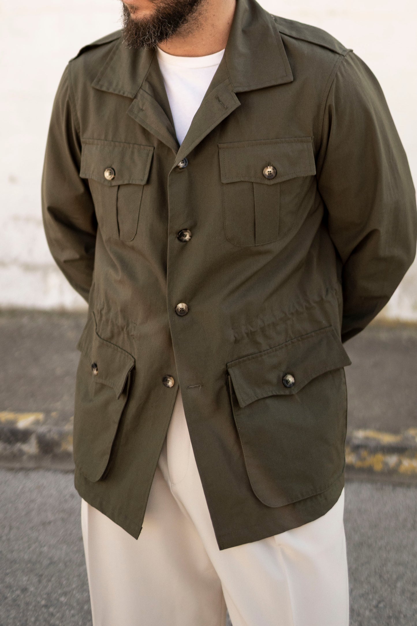 Kenya Lightweight Green