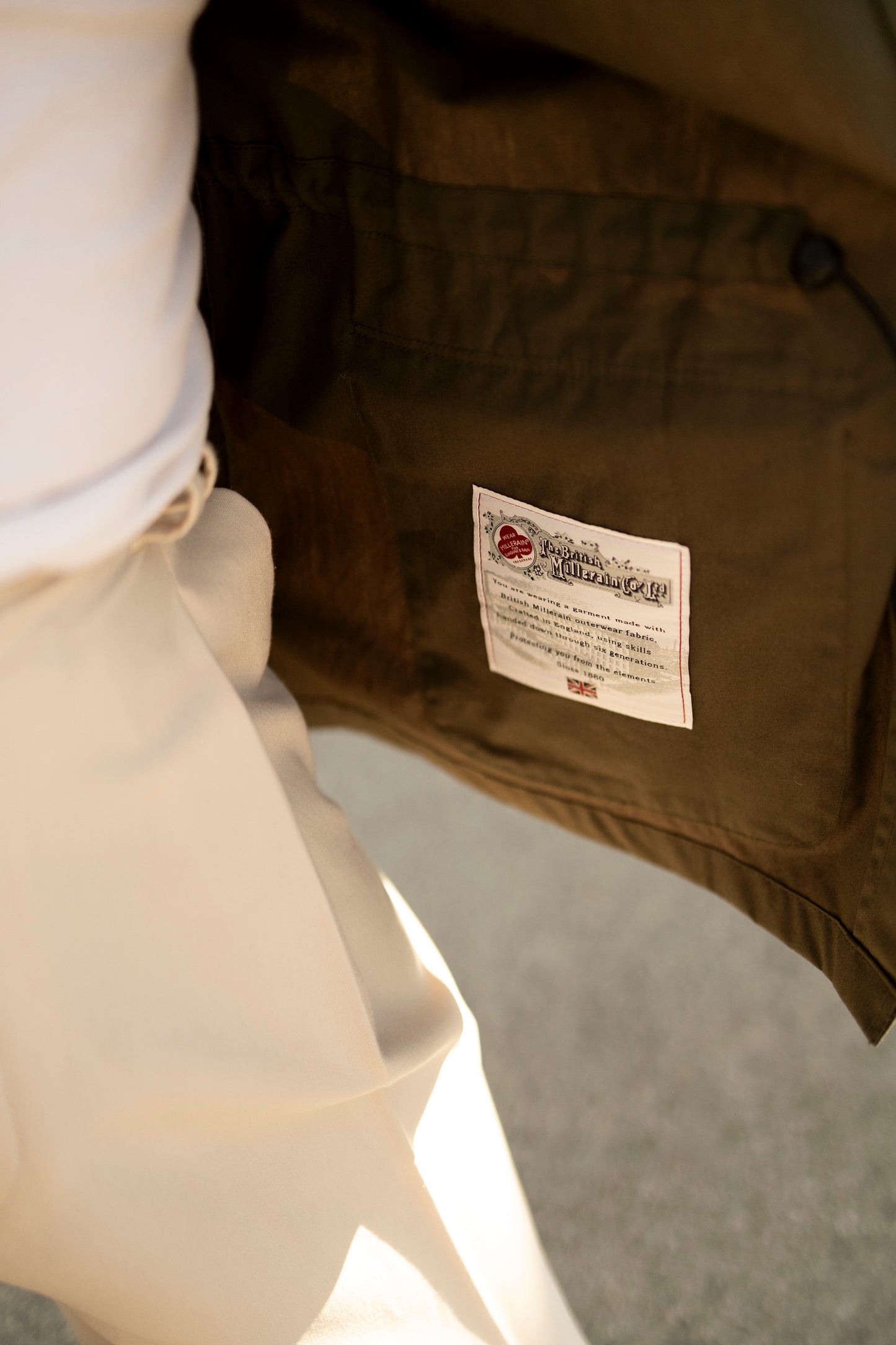 Kenya Lightweight Green