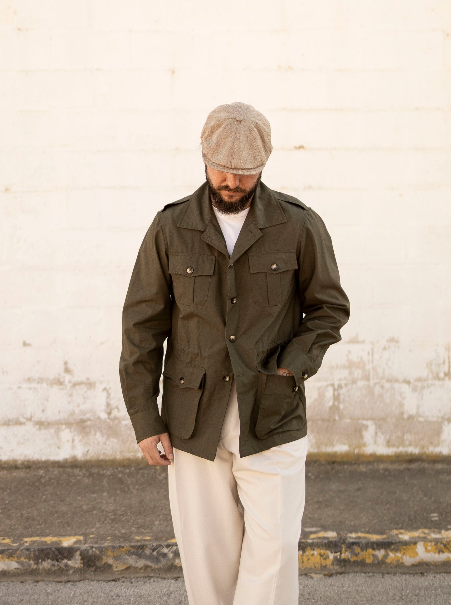 Kenya Lightweight Green