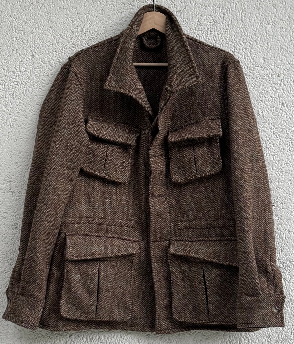 Mash Tweed He Beige