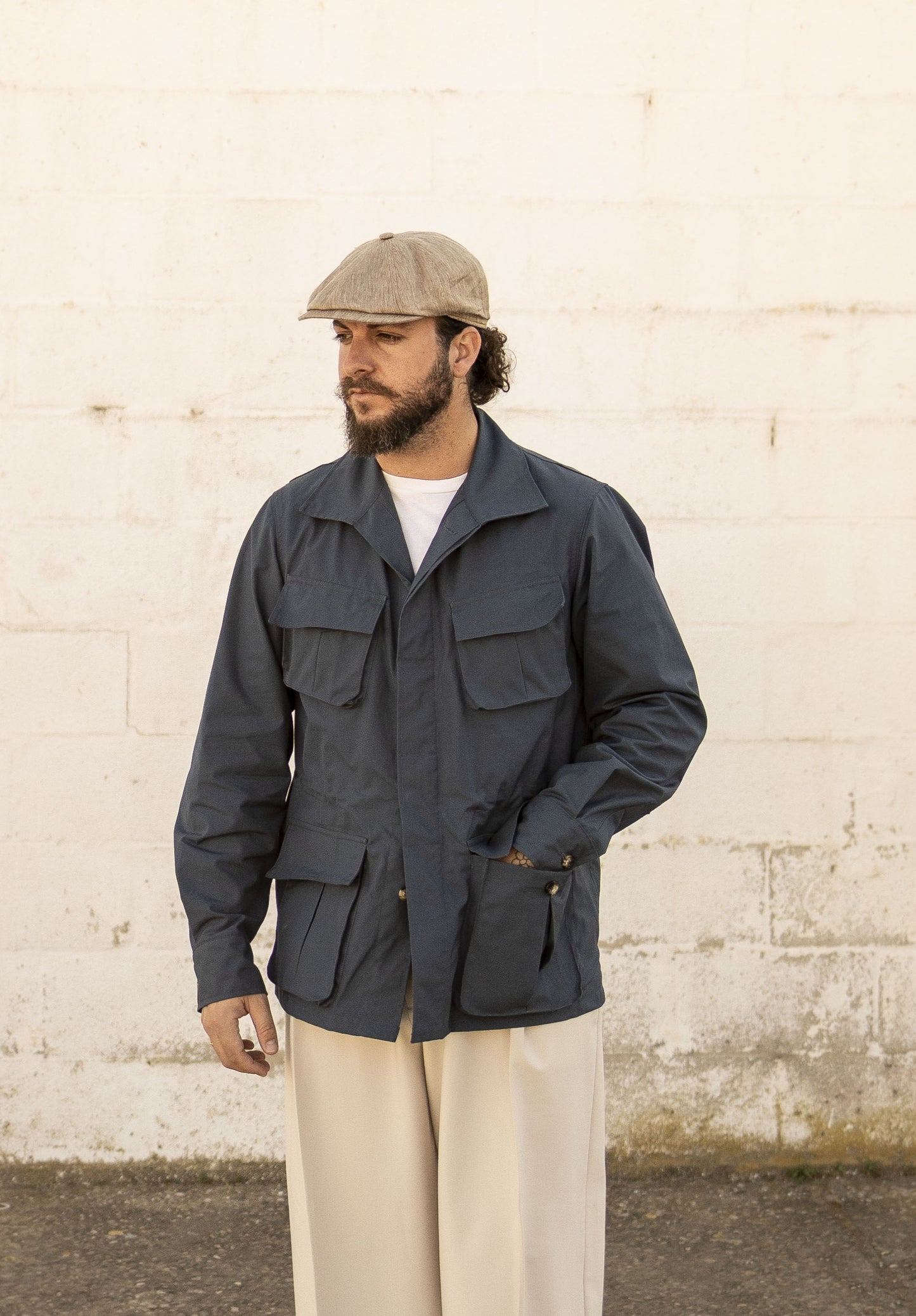 Mash Lightweight Navy