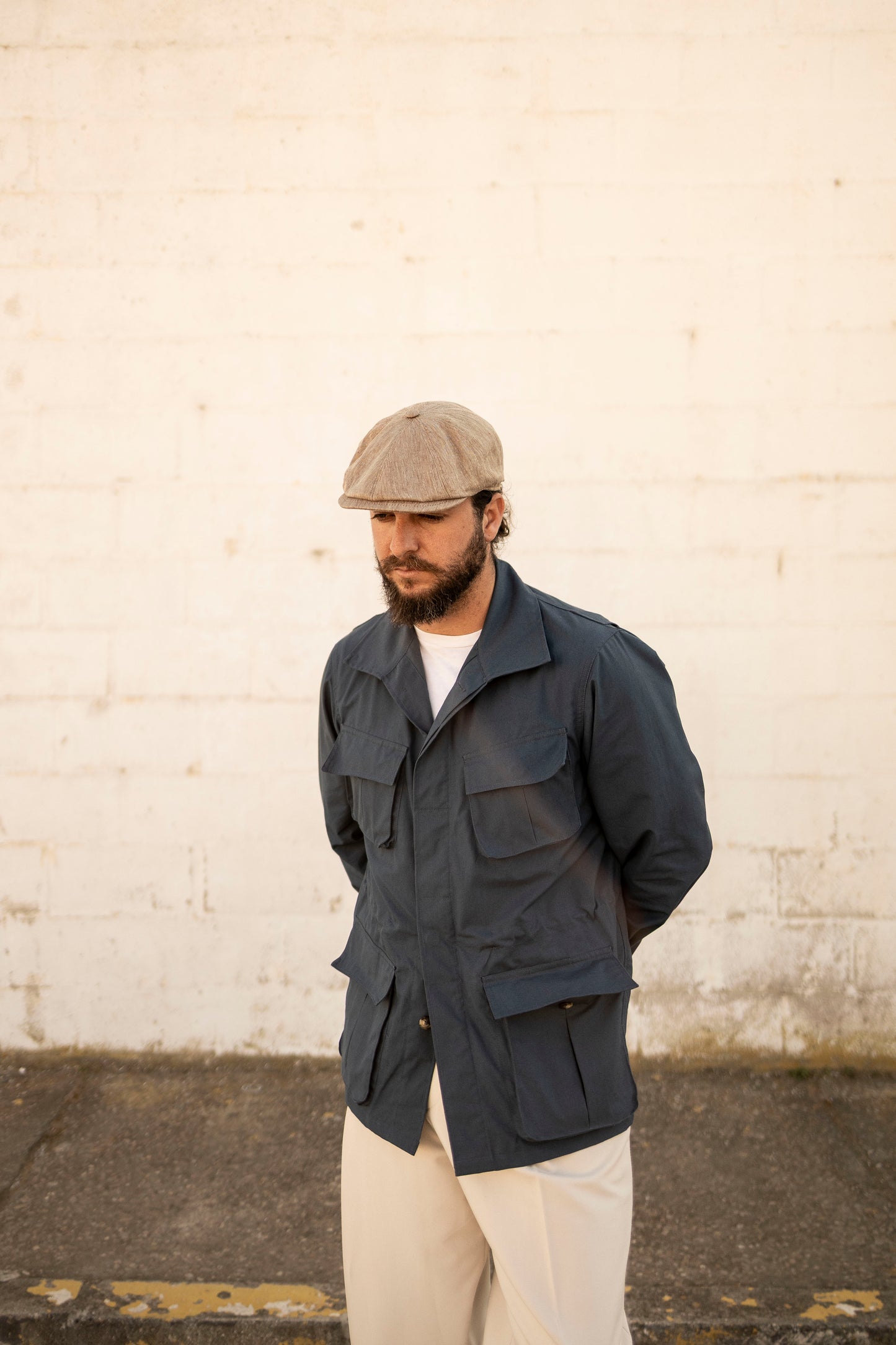 Mash Lightweight Navy