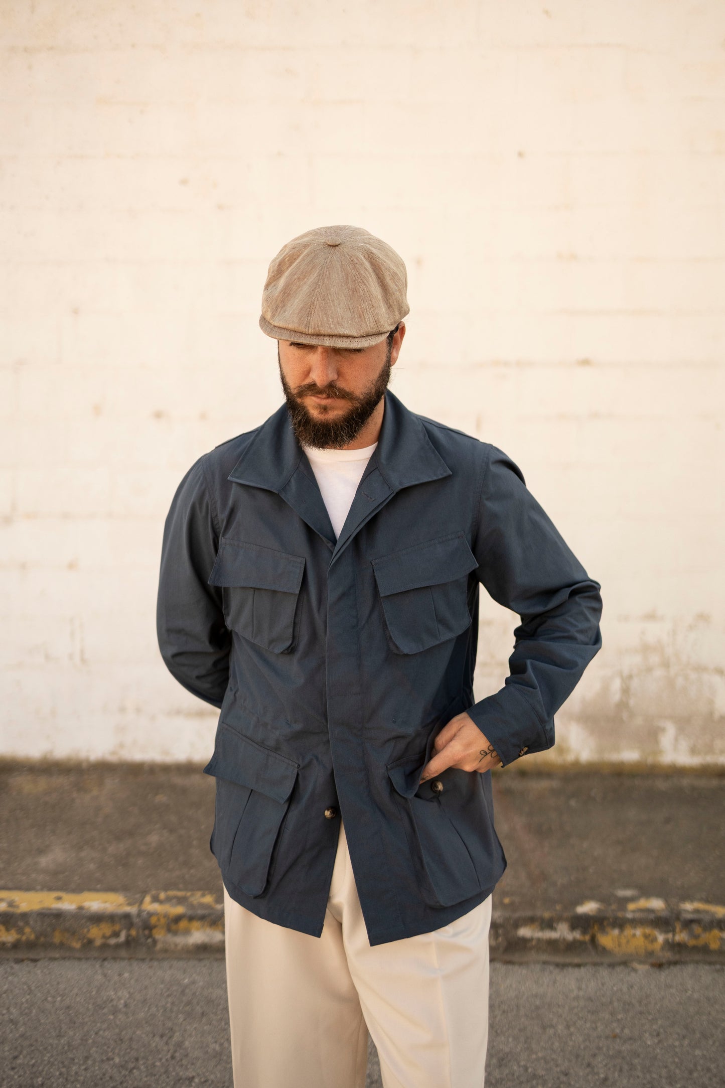 Mash Lightweight Navy