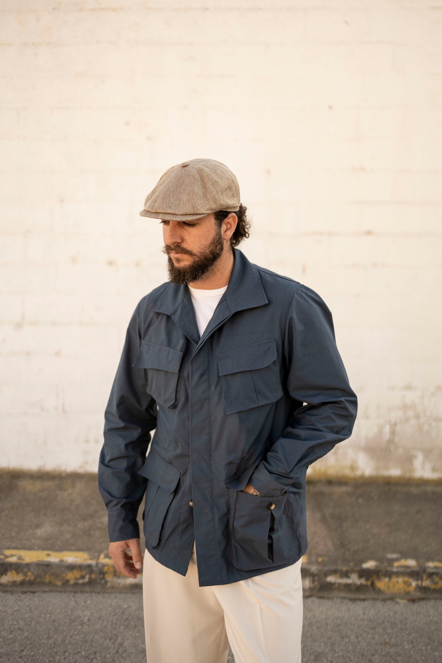Mash Lightweight Navy