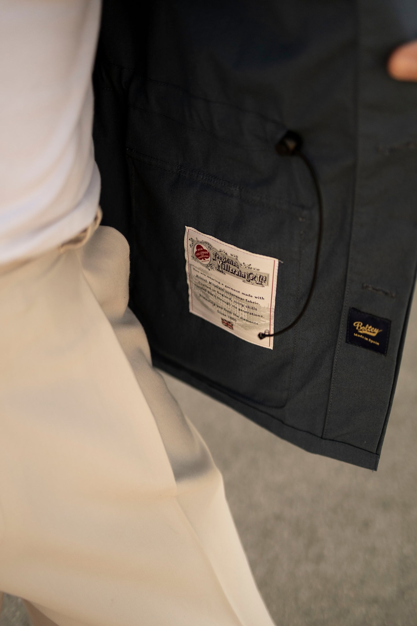 Mash Lightweight Navy