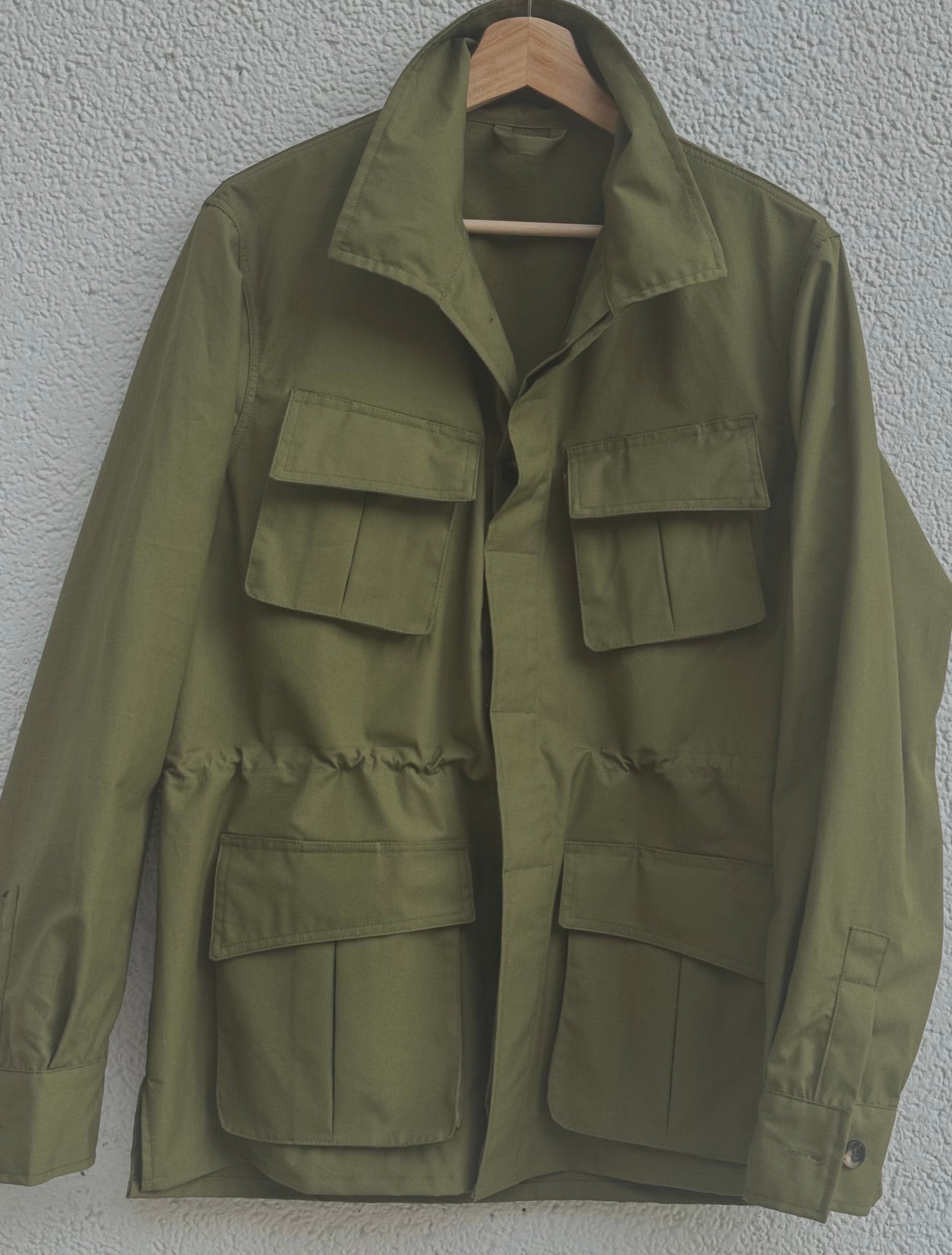 Mash Lightweight Green