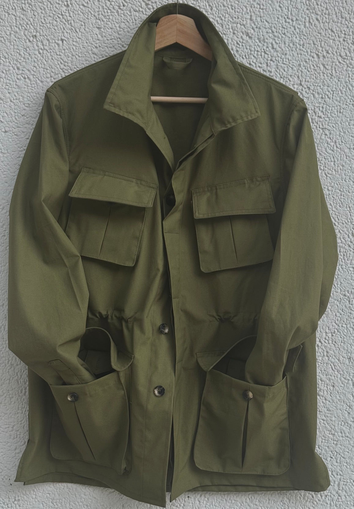 Mash Lightweight Green