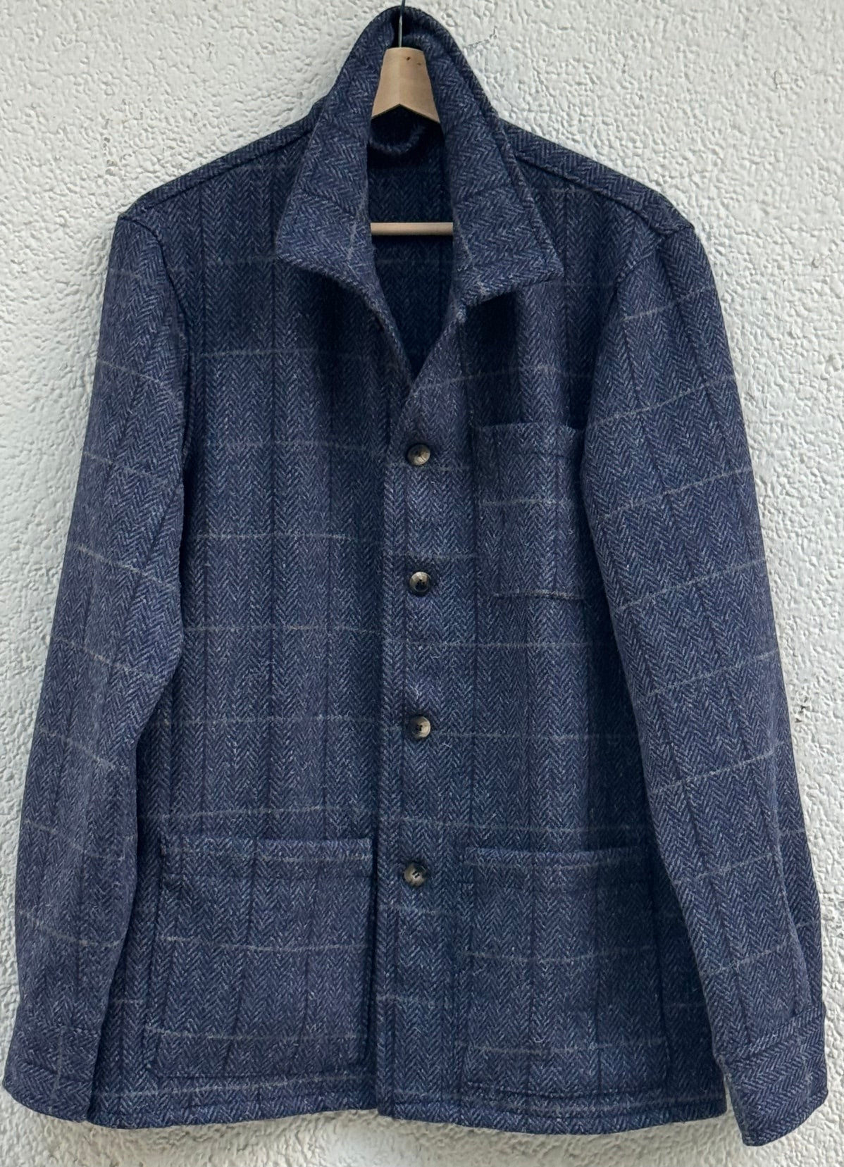 Pacific Tweed HE Mid Blue