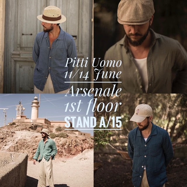 Pitti Junio 24