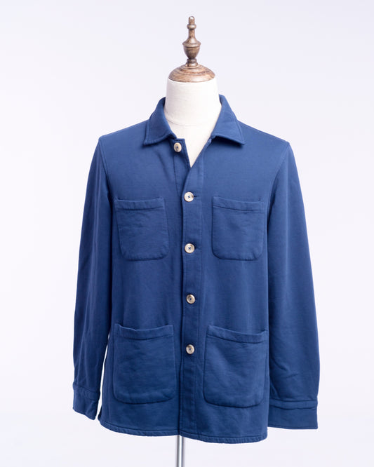 Worker Felpa Navy