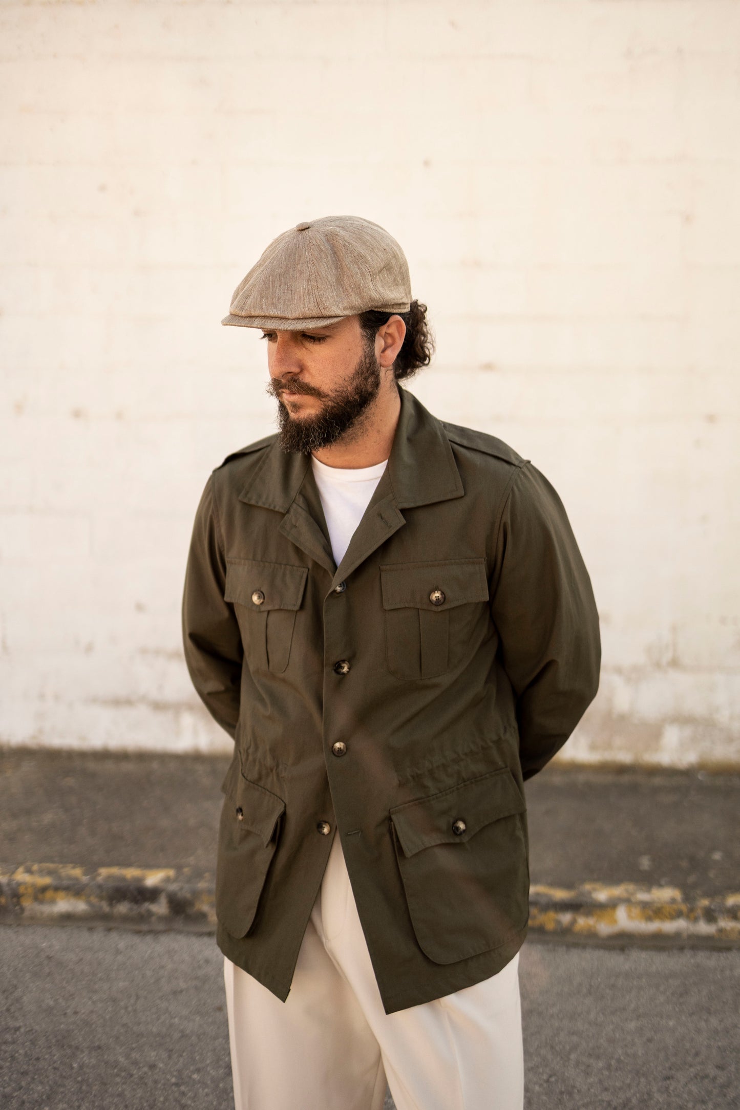 Kenya Lightweight Green