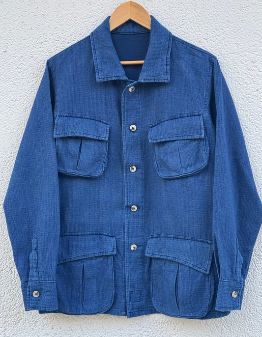 Yakarta Denim Overshirt