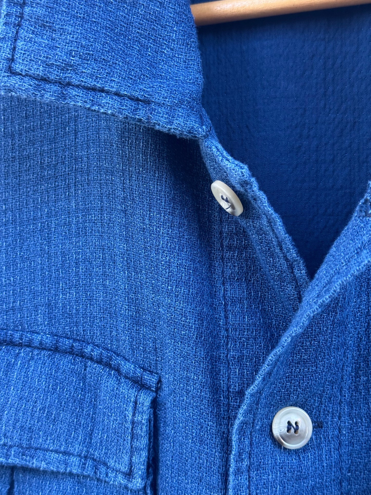 Yakarta Denim Overshirt