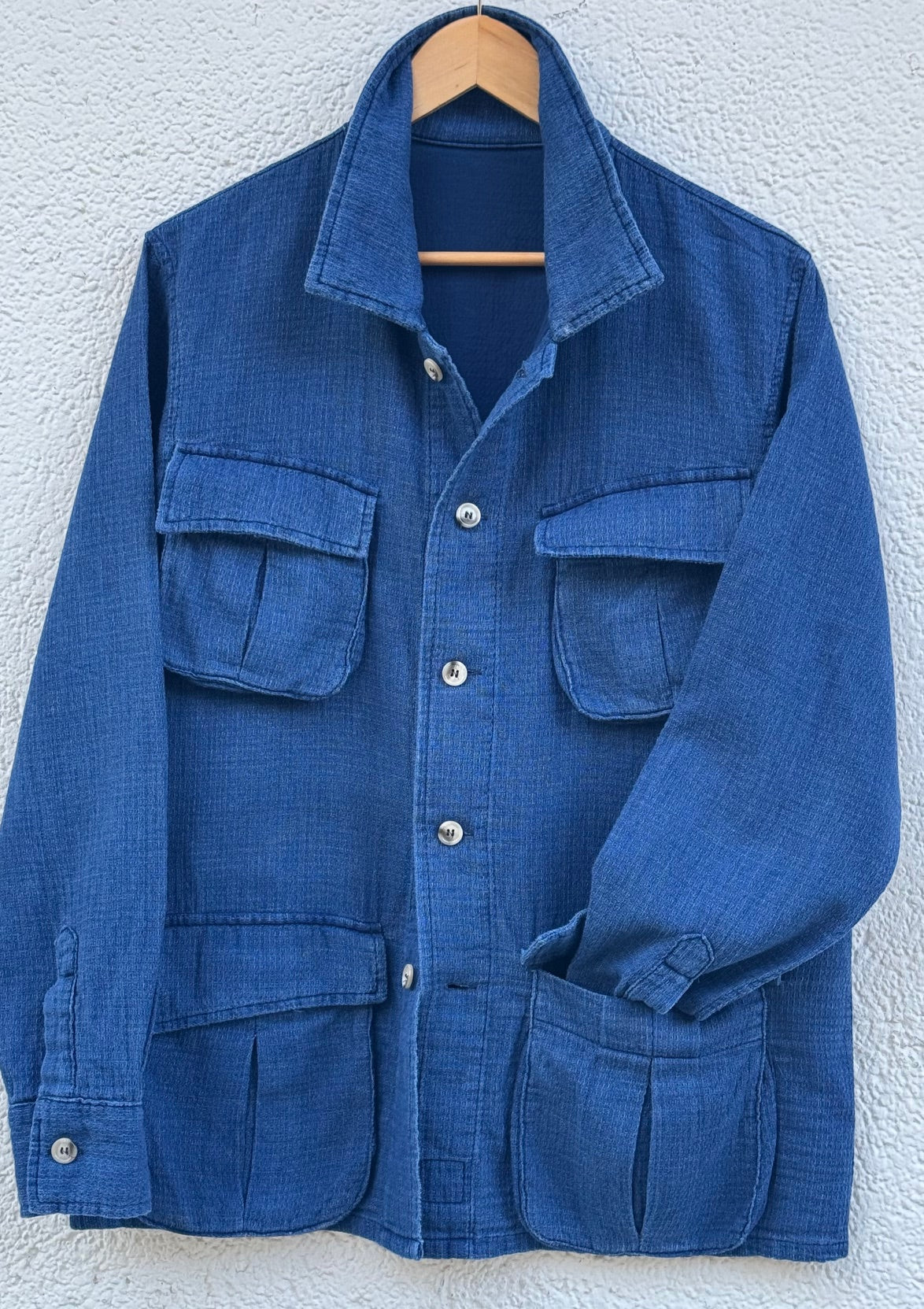 Yakarta Denim Overshirt