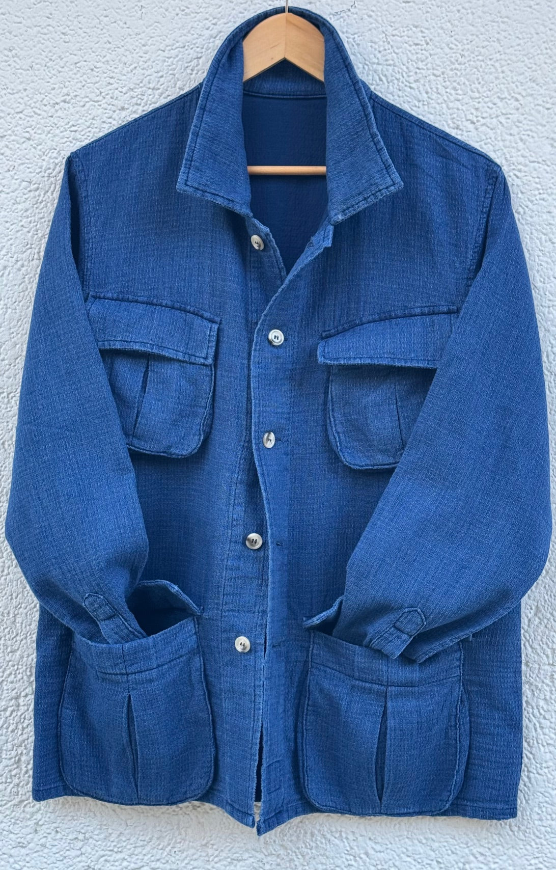 Yakarta Denim Overshirt