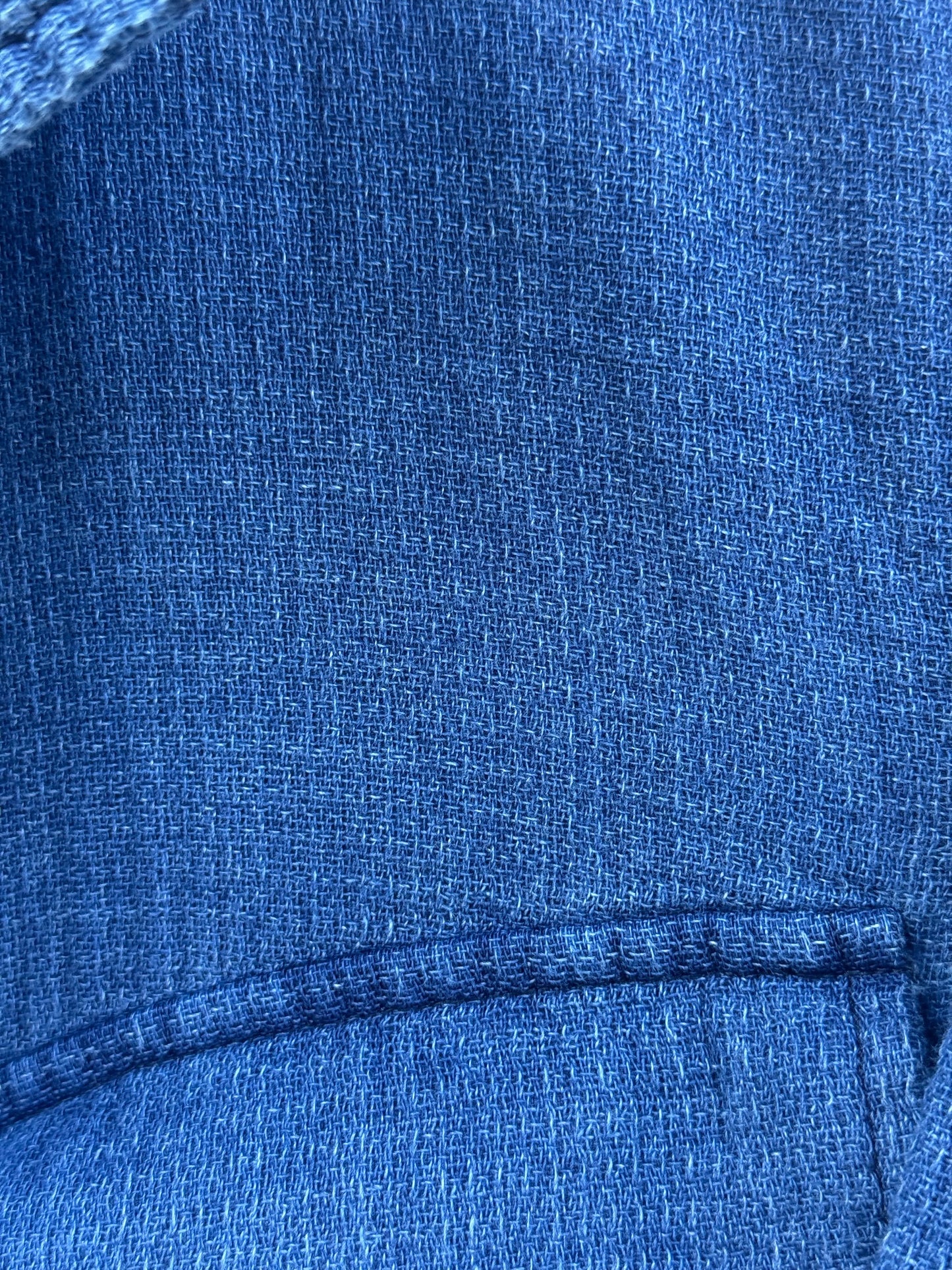 Yakarta Denim Overshirt