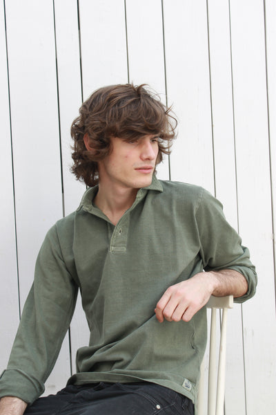 Polo Malibú Khaki