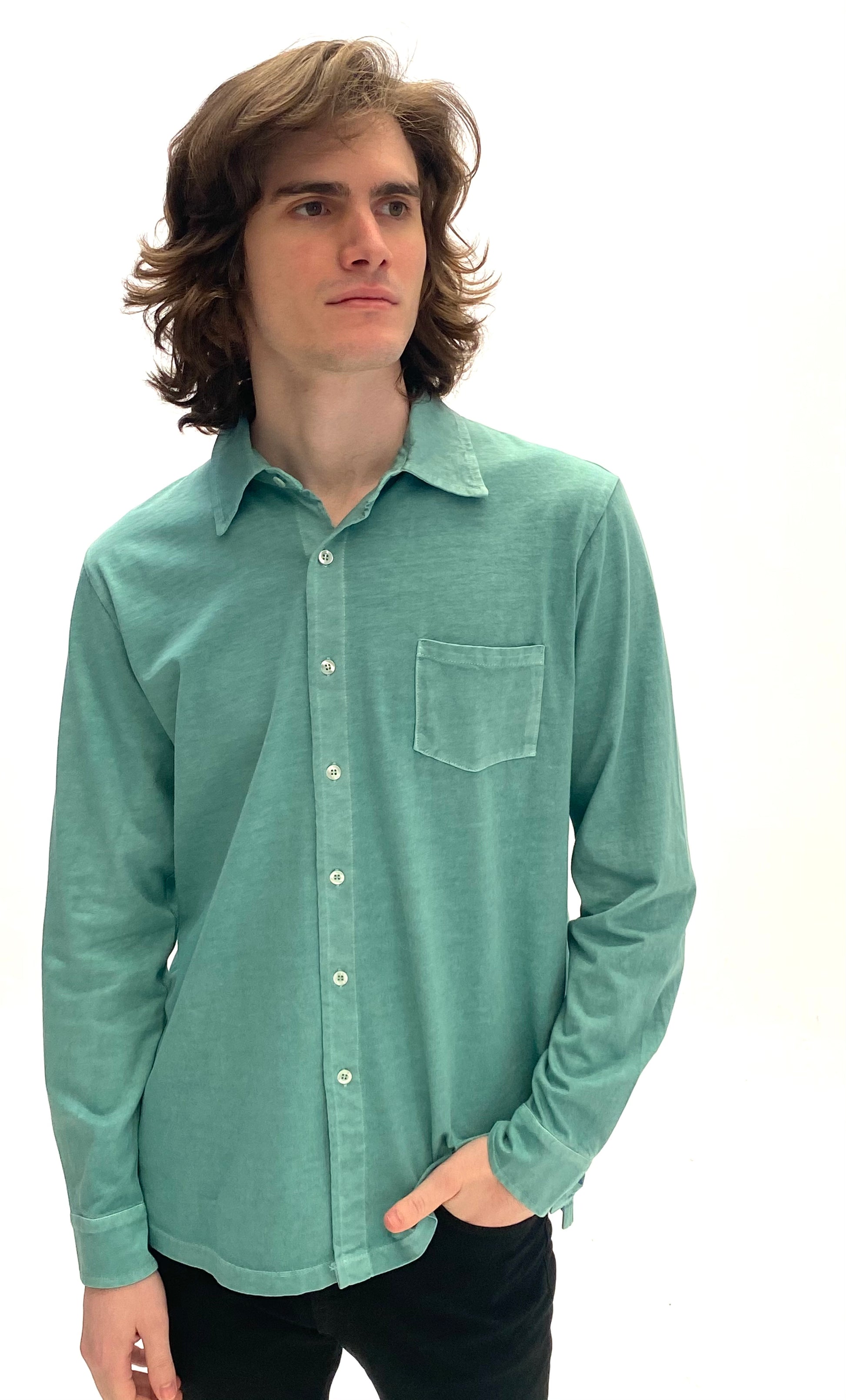 CAMISA MANHATTAN SEA5